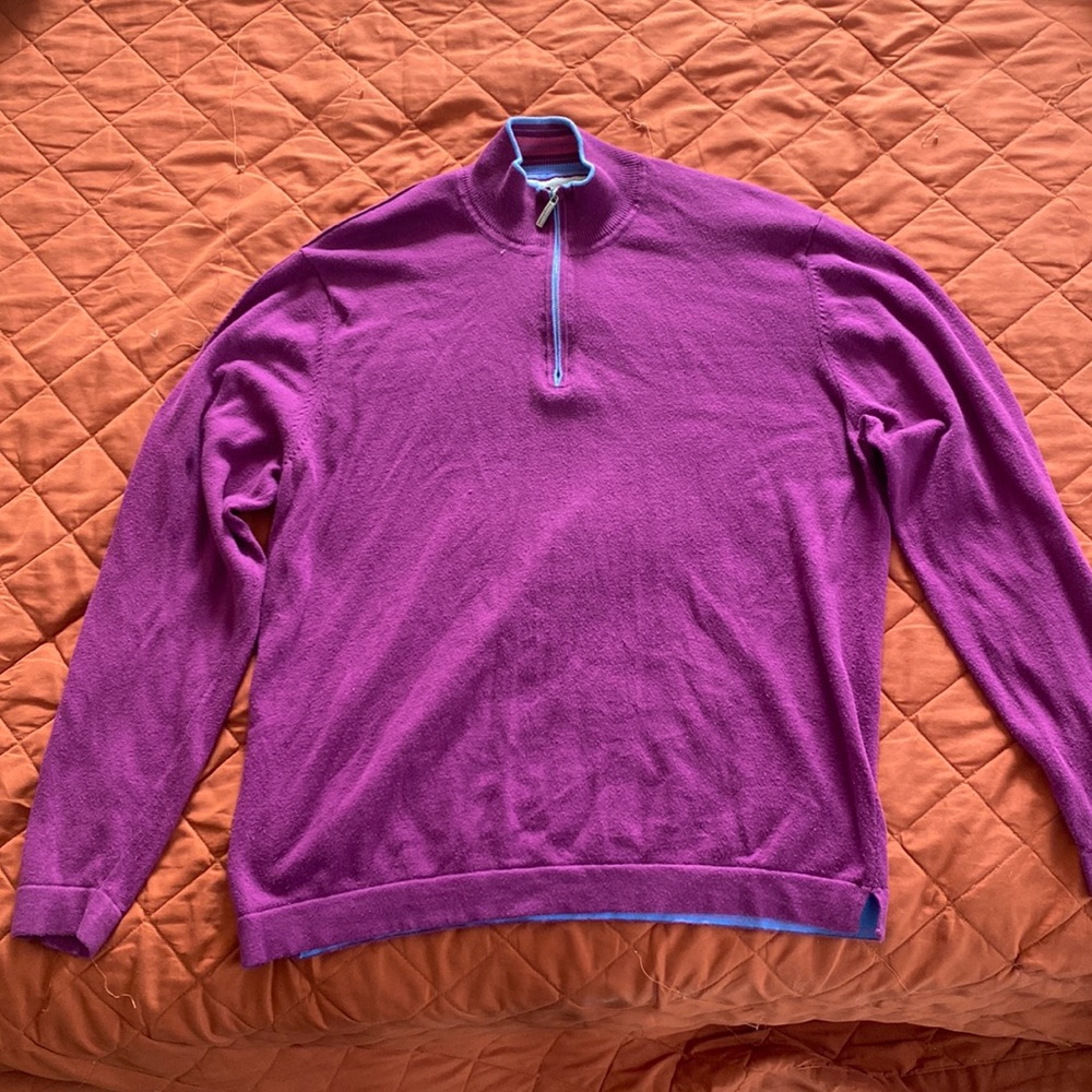 Tommy Bahamas pullover sweater